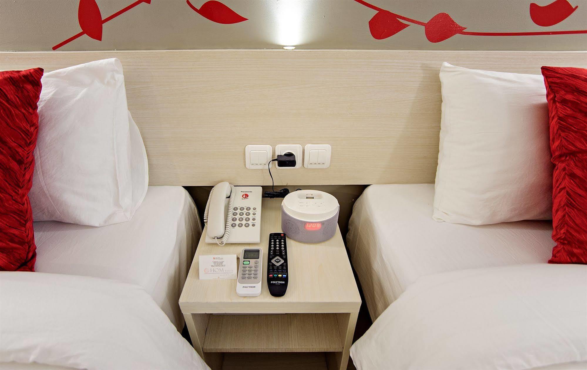 Hotel @hom By Horison Group Kudus