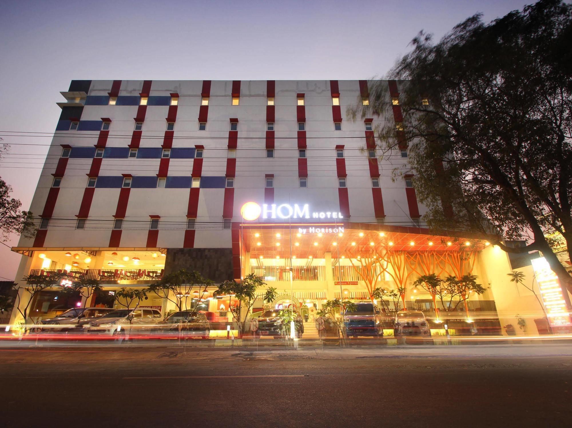 Hotel @hom By Horison Group
