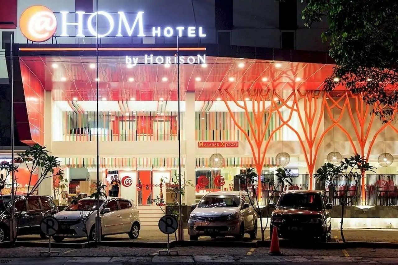 Hotel @hom By Horison Group